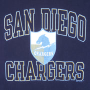 Champion - San Diego Chargers T-Shirt 1994 X-Large Vintage Football NFL
