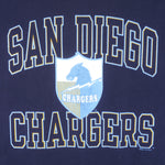 Champion - San Diego Chargers T-Shirt 1994 X-Large Vintage Football NFL