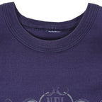 NFL (Logo 7) - Dallas Cowboys Spell-Out T-Shirt 1994 Vintage Football Large