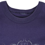 NFL (Logo 7) - Dallas Cowboys Spell-Out T-Shirt 1994 Vintage Football Large