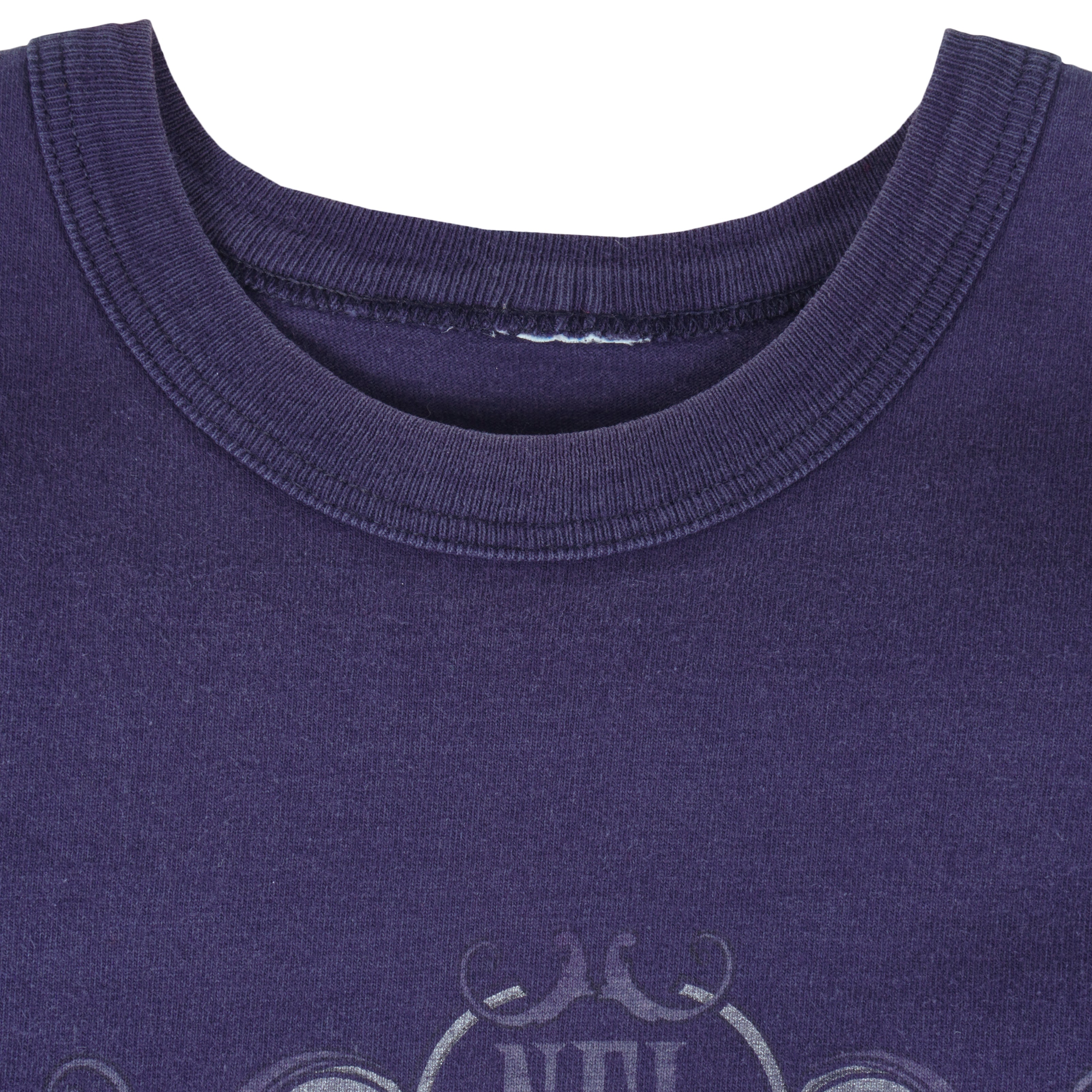 NFL (Logo 7) - Dallas Cowboys Spell-Out T-Shirt 1994 Vintage Football Large