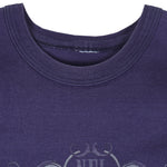 NFL (Logo 7) - Dallas Cowboys Spell-Out T-Shirt 1994 Vintage Football Large