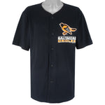MLB (Competitor) - Baltimore Orioles Single Stitch Jersey 1992 X-Large Vintage Retro Baseball