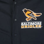 MLB (Competitor) - Baltimore Orioles Single Stitch Jersey 1992 X-Large Vintage Retro Baseball