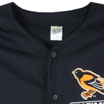 MLB (Competitor) - Baltimore Orioles Single Stitch Jersey 1992 X-Large Vintage Retro Baseball