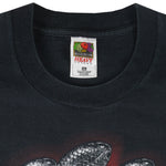 NCAA (Art-Fx) - Nebraska Huskers National Champions T-Shirt 1997 XX-Large Vintage College Football