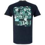 Nike - Ken Griffey Jr. Cause & Effect MVP Player T-Shirt 1990s Medium Vintage Retro Baseball