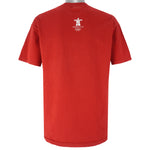 Nike - Canada Gold Olympic Champions T-Shirt 2010 Large Vintage Winter Games