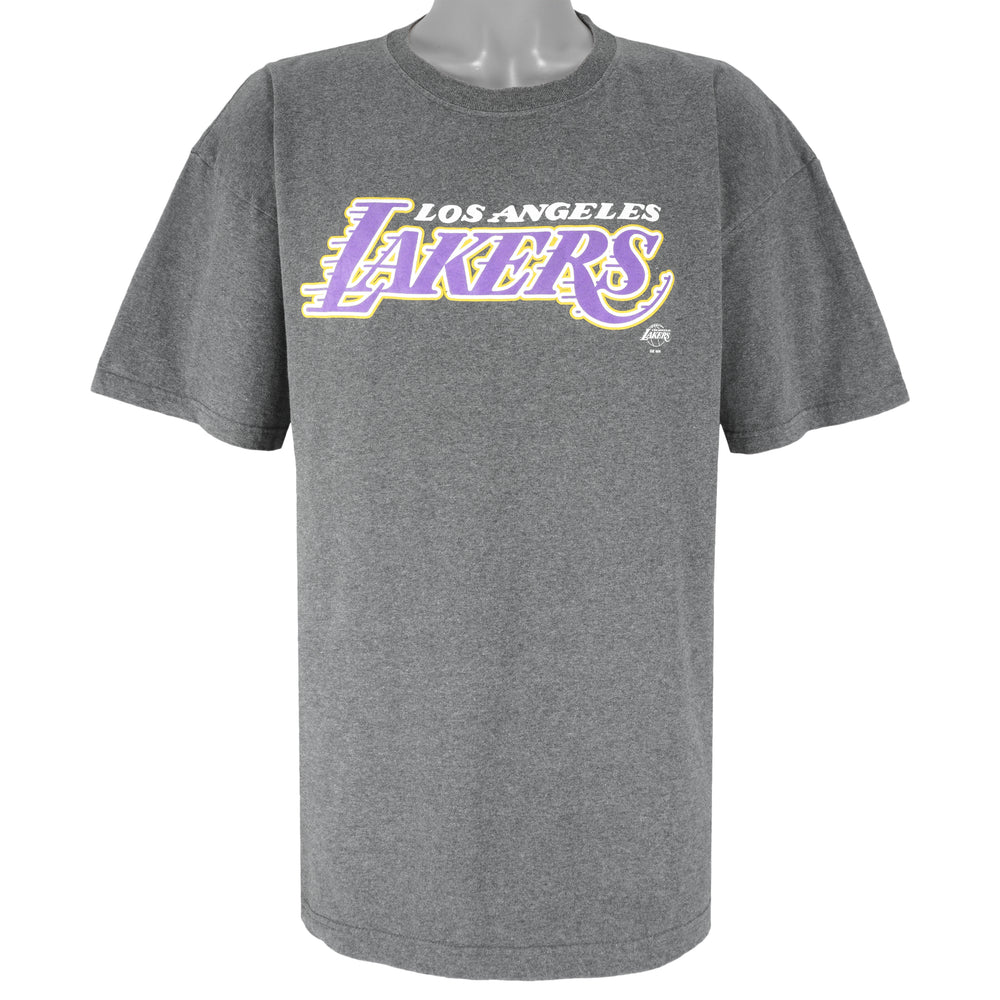 NBA - Los Angeles Lakers T-Shirt 1990s X-Large Vintage Basketball