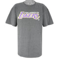 NBA - Los Angeles Lakers T-Shirt 1990s X-Large Vintage Basketball