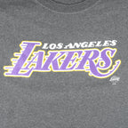 NBA - Los Angeles Lakers T-Shirt 1990s X-Large Vintage Basketball