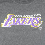 NBA - Los Angeles Lakers T-Shirt 1990s X-Large Vintage Basketball