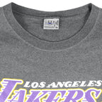 NBA - Los Angeles Lakers T-Shirt 1990s X-Large Vintage Basketball