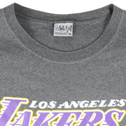 NBA - Los Angeles Lakers T-Shirt 1990s X-Large Vintage Basketball