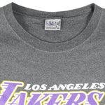 NBA - Los Angeles Lakers T-Shirt 1990s X-Large Vintage Basketball