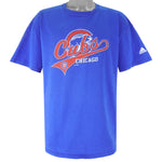 Adidas - Chicago Cubs Spell-Out T-Shirt 2005 X-Large