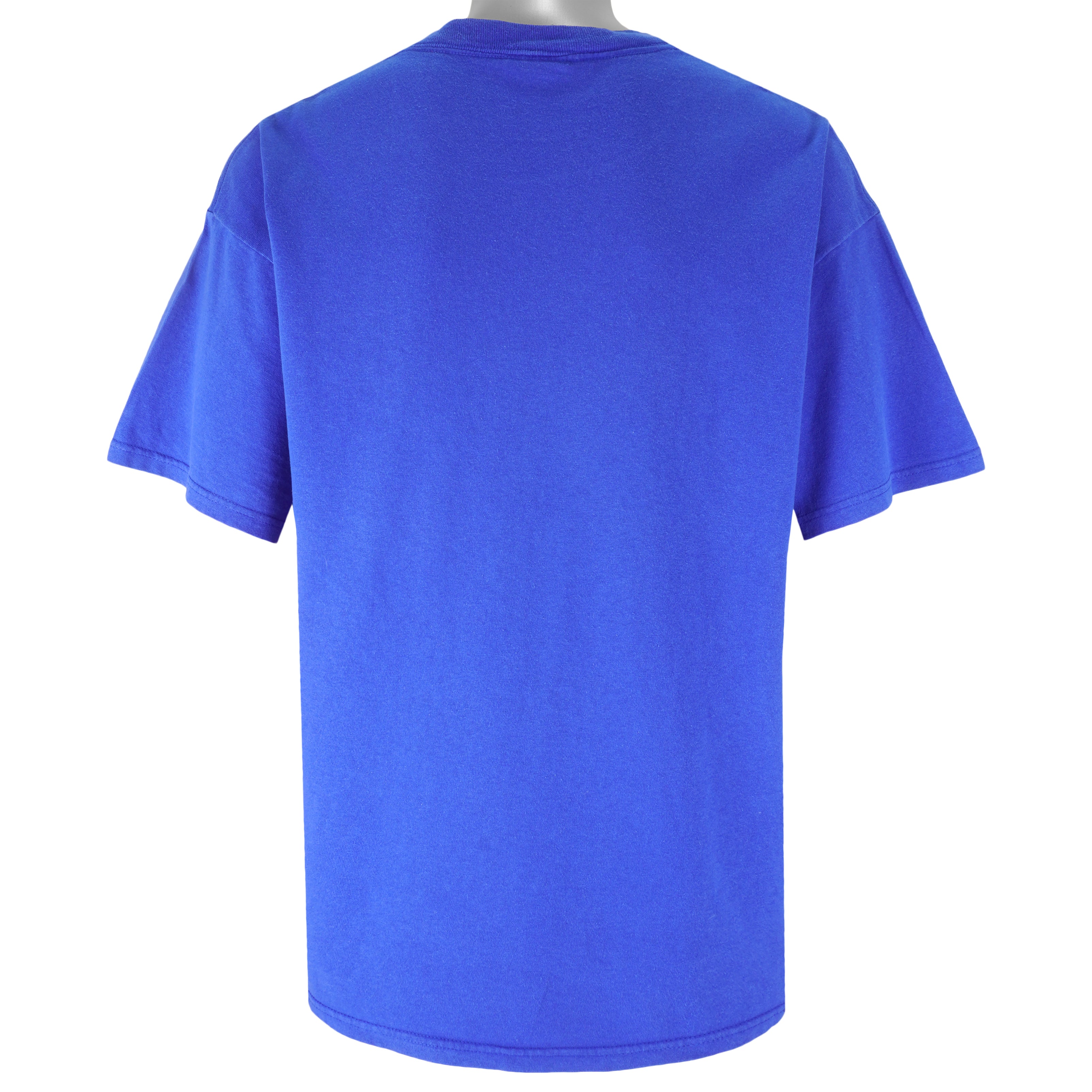 Adidas - Chicago Cubs Spell-Out T-Shirt 2005 X-Large Vintage Baseball MLB