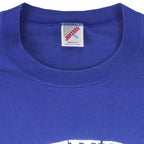 MLB (Jerzees) - Milwaukee Brewers T-Shirt 1990 X-Large Vintage Baseball
