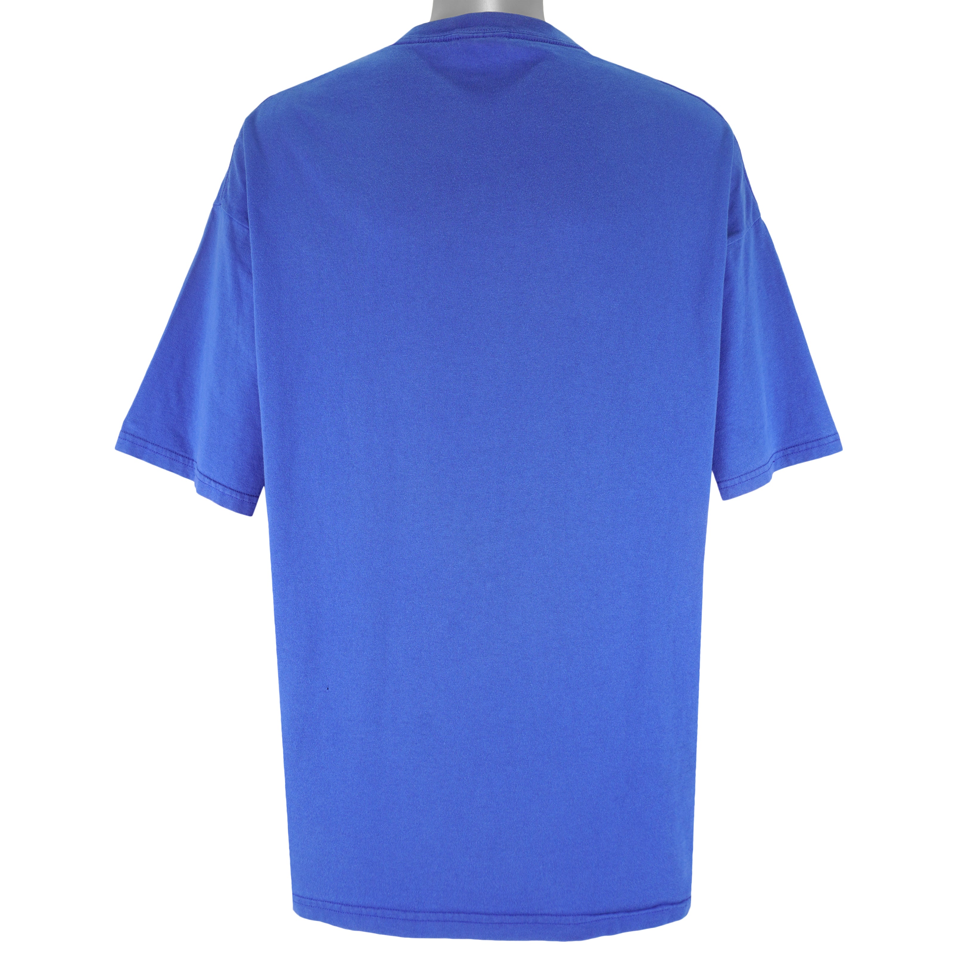 NBA (Lee) - Dallas Mavericks Spell-Out T-Shirt 1990s Large Vintage Retro Basketball