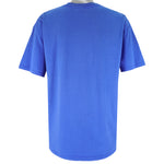MLB (Lee) - Blue Chicago Cubs Big Logo T-Shirt 1990s X-Large Vintage Retro Baseball