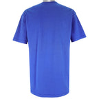 MLB (Nutmeg) - LA Dodgers Single Stitch T-Shirt 1990s X-Large Vintage Retro Baseball