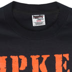 MLB (Power Pro) - Baltimore Orioles Cal Ripken Single Stitch T-Shirt 1997 X-Large Vintage Retro Baseball