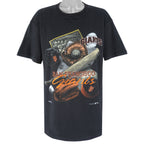 MLB (Nutmeg) - San Francisco Giants Single Stitch T-Shirt 1990s X-Large Vintage Retro Baseball