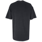 MLB (Nutmeg) - San Francisco Giants Single Stitch T-Shirt 1990s X-Large Vintage Retro Baseball