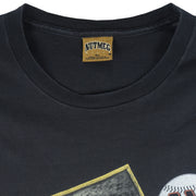 MLB (Nutmeg) - San Francisco Giants Single Stitch T-Shirt 1990s X-Large Vintage Retro Baseball
