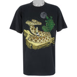 Vintage (Jerzees) - Rattlesnake Single Stitch T-Shirt 1990s XX-Large