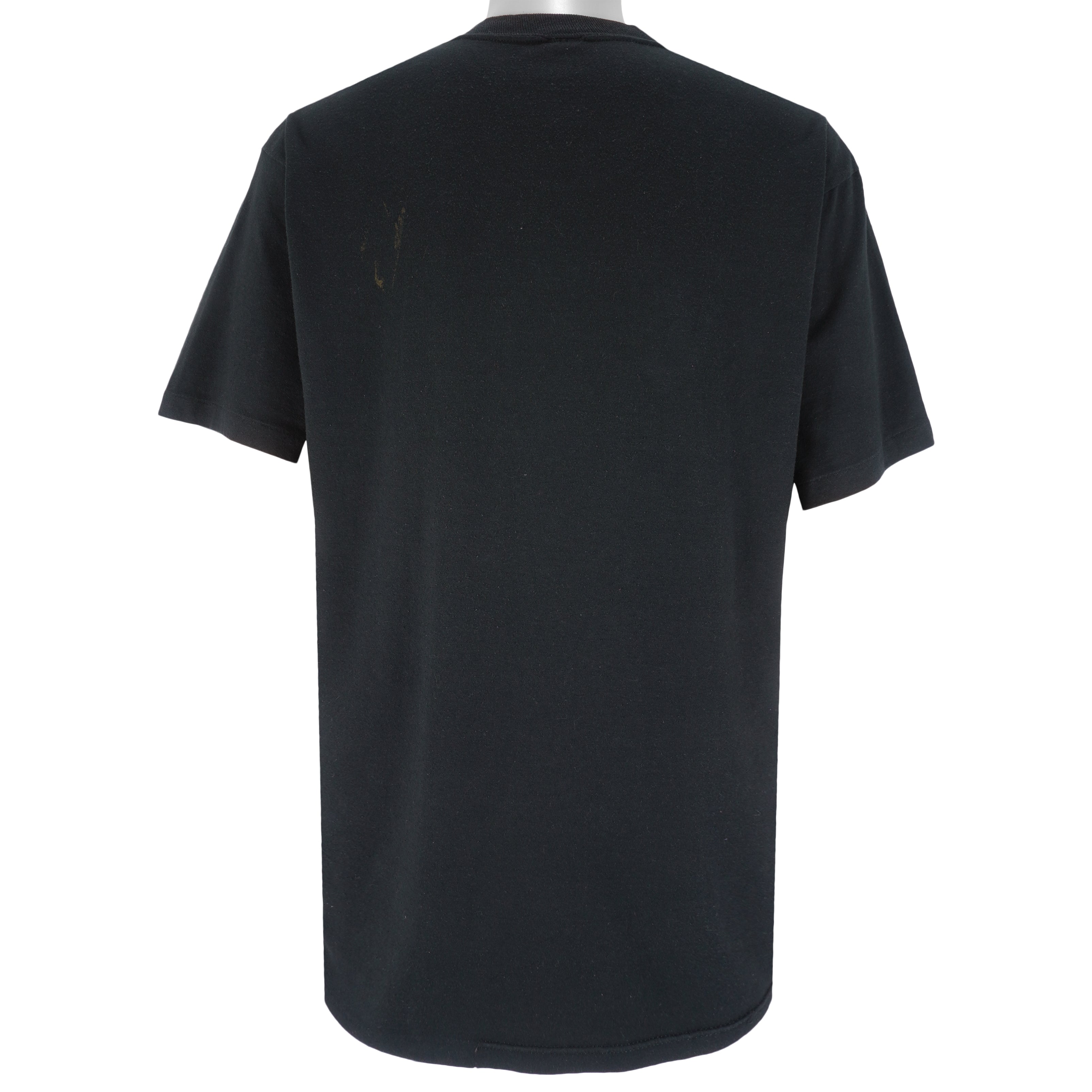 Vintage (Jerzees) - Snake Single Stitch T-Shirt 1990s XX-Large Vintage Retro
