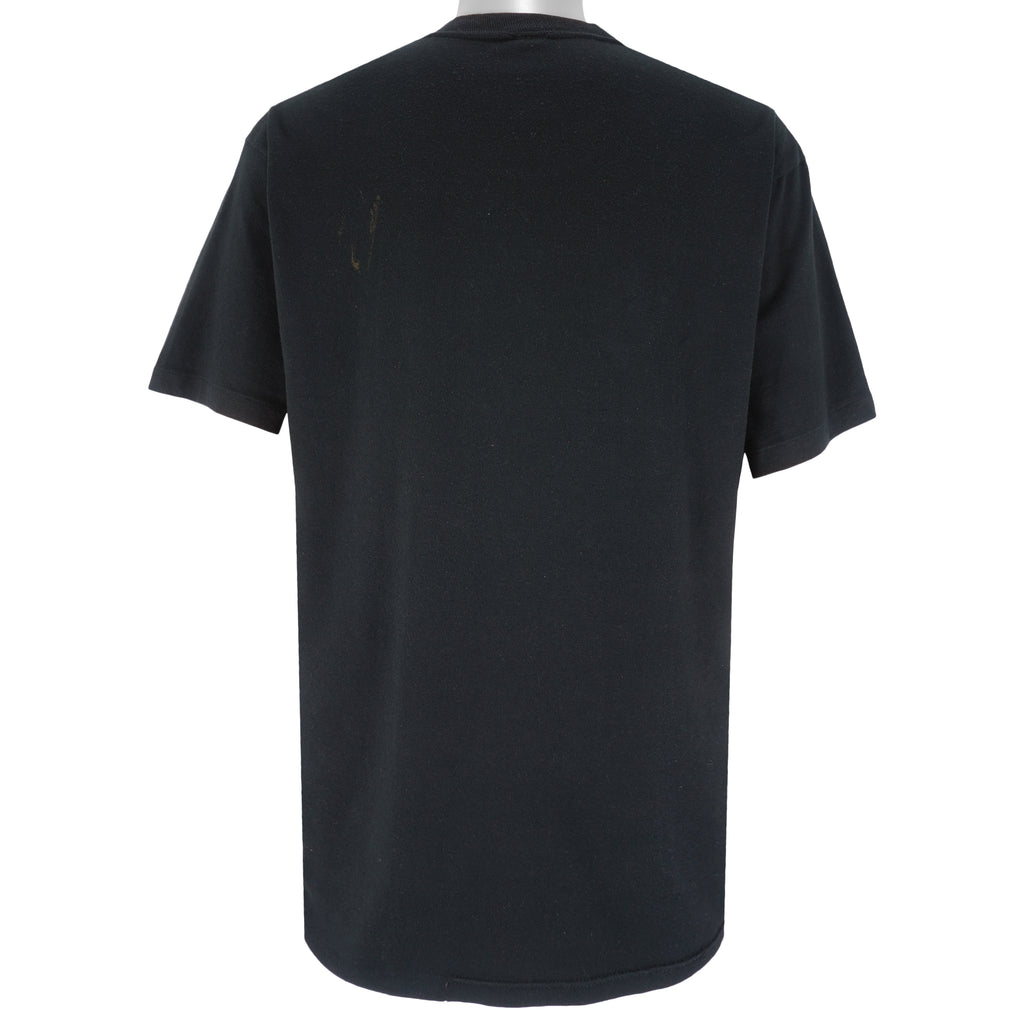 Vintage (Jerzees) - Snake Single Stitch T-Shirt 1990s XX-Large Vintage Retro