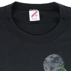 Vintage (Jerzees) - Snake Single Stitch T-Shirt 1990s XX-Large Vintage Retro
