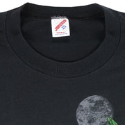 Vintage (Jerzees) - Snake Single Stitch T-Shirt 1990s XX-Large Vintage Retro