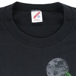 Vintage (Jerzees) - Snake Single Stitch T-Shirt 1990s XX-Large Vintage Retro