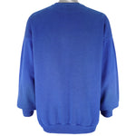 NBA (Competitor) - Minnesota Timberwolves Crew Neck Sweatshirt 1990s XX-Large Vintage Retro Basketball