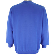 NFL (Cliff Engle) - Dallas Cowboys Crew Neck Sweatshirt 1990s Medium Vintage Retro Football