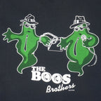Vintage - The Boos Brothers Crew Neck Sweatshirt 1990s X-Large Vintage Retro