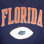 NCAA (Gear) - Florida Gators Crew Neck Sweatshirt 2000s Medium Vintage Retro Football College
