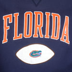 NCAA (Gear) - Florida Gators Crew Neck Sweatshirt 2000s Medium Vintage Retro Football College