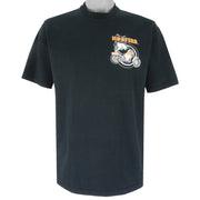 Vintage - Hooters Hog Go Wild Motorbike T-Shirt 1990s Large Vintage Retro