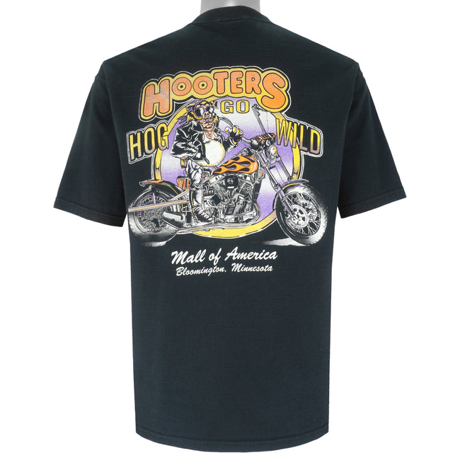 90s Harley Custom Show × Hooters 90s Harley Custom Show × Hooters