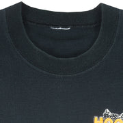 Vintage - Hooters Hog Go Wild Motorbike T-Shirt 1990s Large Vintage Retro