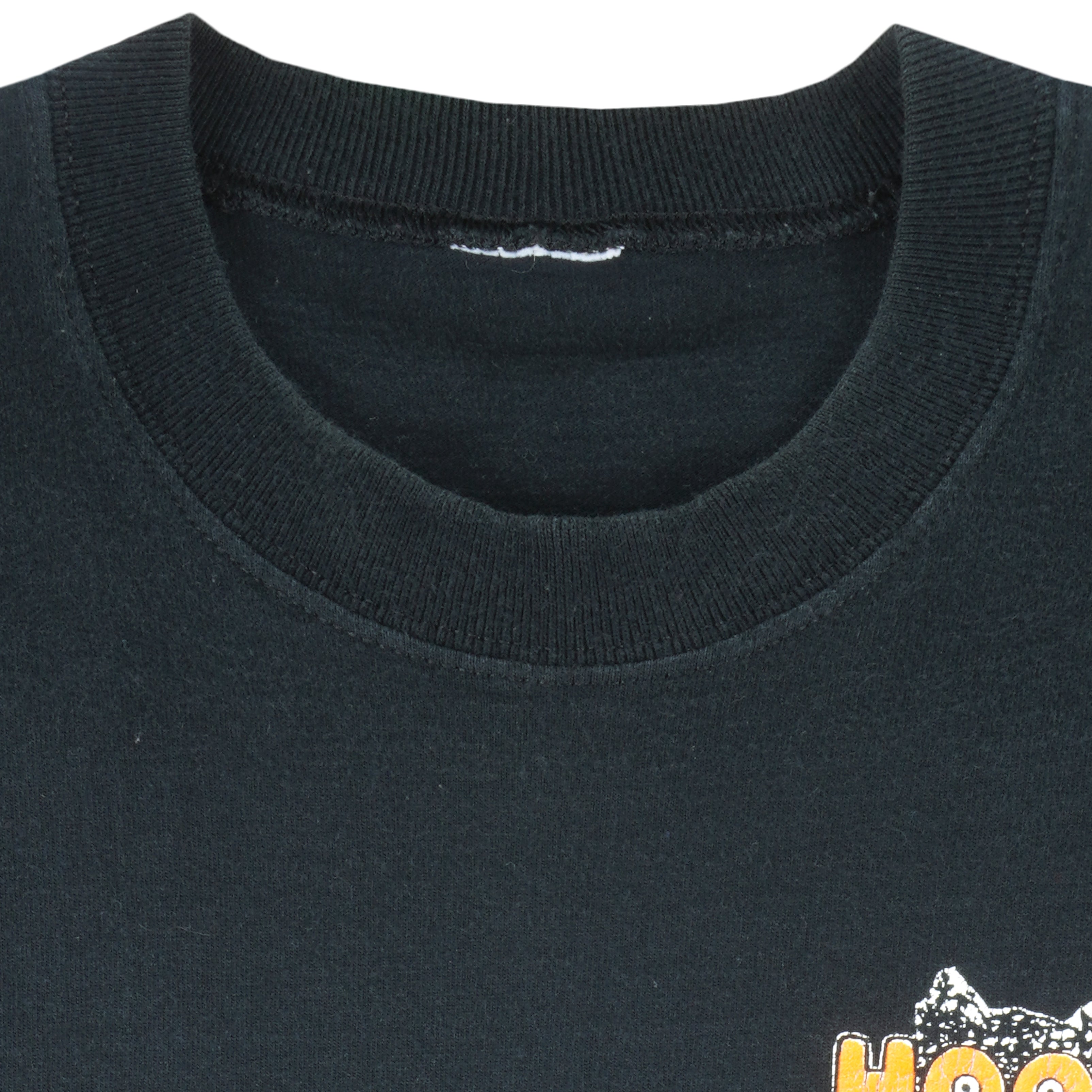 Vintage - Hooters Hog Go Wild Motorbike T-Shirt 1990s Large Vintage Retro