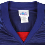 Disney - Mickey All-Star Football Embroidered Jersey 1990s Medium Vintage Retro