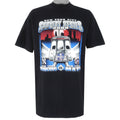 MLB (Majestic) - Yankees VS Mets Subway Series T-Shirt 2000 X-Large Vintage Retro Baseball