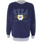 NCAA (Team Edition) - UCLA Bruins Embroidered Crew Neck Sweatshirt 1990s Large