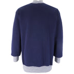 NCAA (Team Edition) - UCLA Bruins Embroidered Crew Neck Sweatshirt 1990s Large Vintage Retro Football College