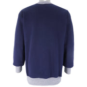 NCAA (Team Edition) - UCLA Bruins Embroidered Crew Neck Sweatshirt 1990s Large Vintage Retro Football College