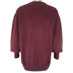 NCAA (Midwest) - Texas A&M Aggies Embroidered Crew Neck Sweatshirt 1990s Large Vintage Retro Football College